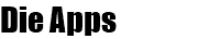 Die Apps